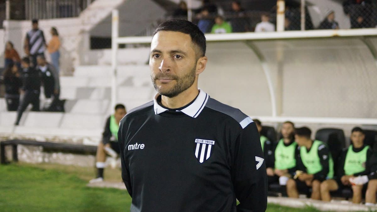 Joaquin Sastre disfrutó de un nuevo triunfo de Gimnasia y Esgrima.