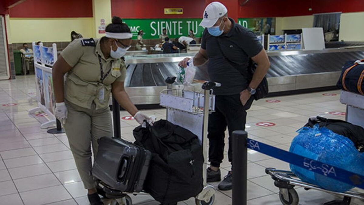 Hay una  buena noticia para quienes llegan a Cuba.