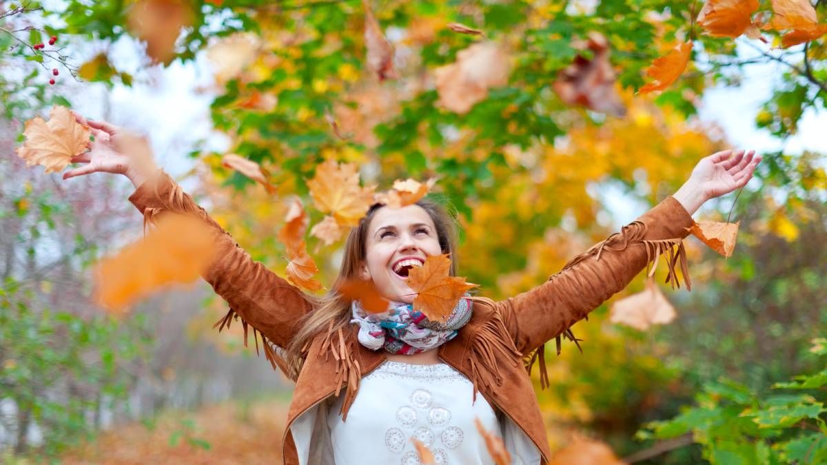 Ritual de otoño 2024: comienza la nueva estación con una poderosa limpieza energética