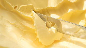 Qué pasa si uso margarina en vez de manteca en una receta de cocina