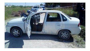 Terrible persecución: un robo con móviles chocados y una búsqueda por media ciudad