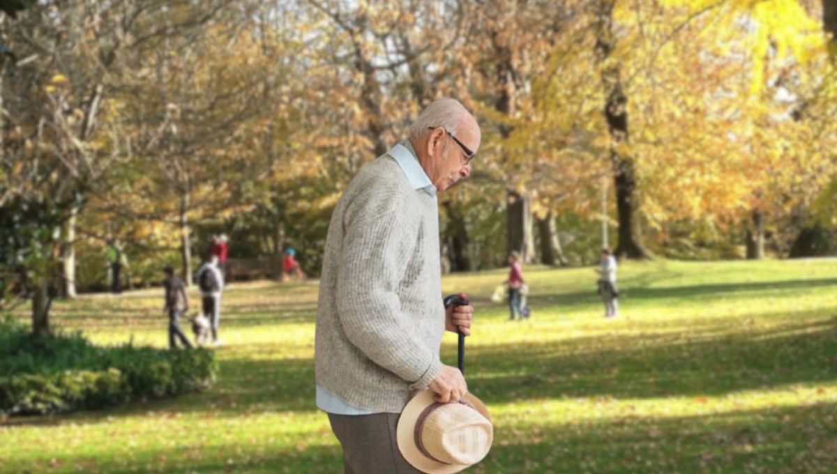 Estudio científico confirma a los cuántos años una persona pasa a ser considerada vieja