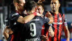 San Lorenzo ganó y se metió en cuartos de la Copa Argentina