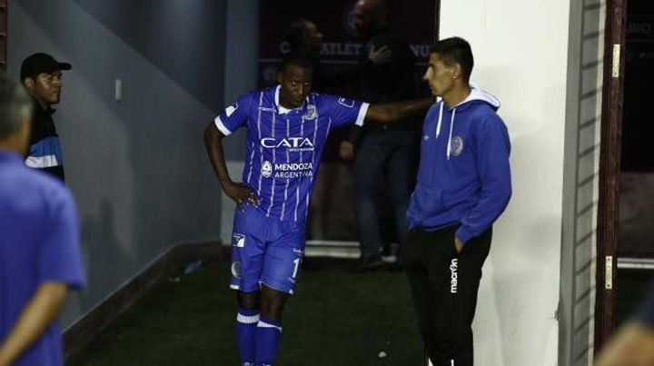 Luego del escandaloso final, habló Ayoví: ¿qué le dijo Ortigoza?