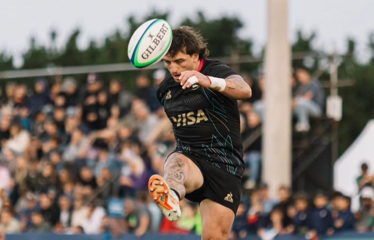 Argentina 7 fue contundente en el arranque del Súper Seven de Mar del Plata