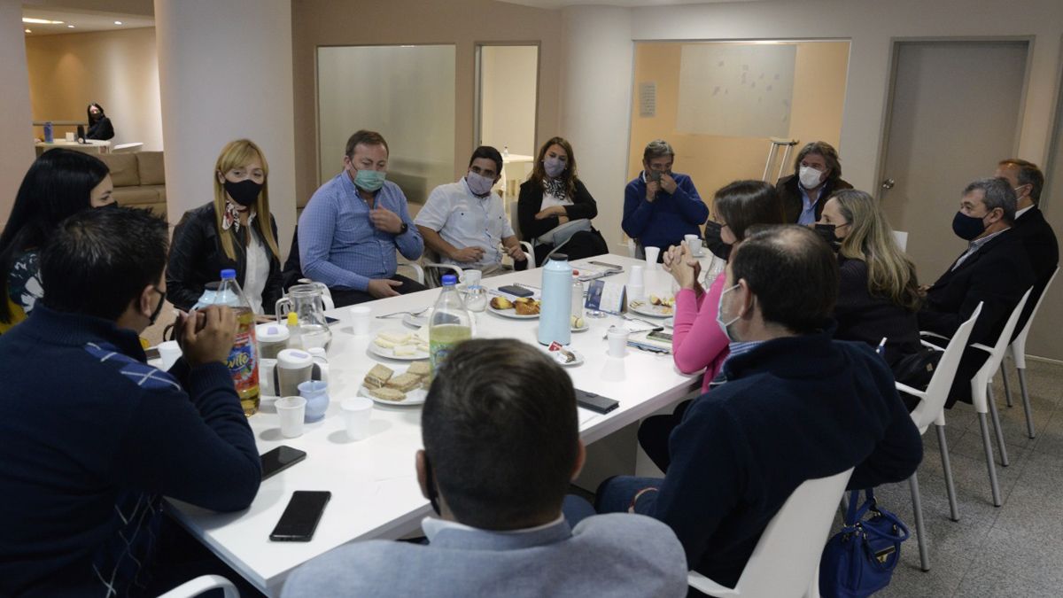 El Frente de Todos también se mostró unido tras las PASO