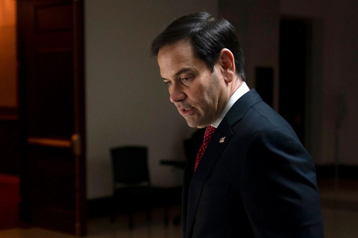 El secretario de Estado de Estados Unidos, Marco Rubio, admitió que poner fin a la guerra entre Rusia y Ucrania no será sencillo. Crédito: EFE.