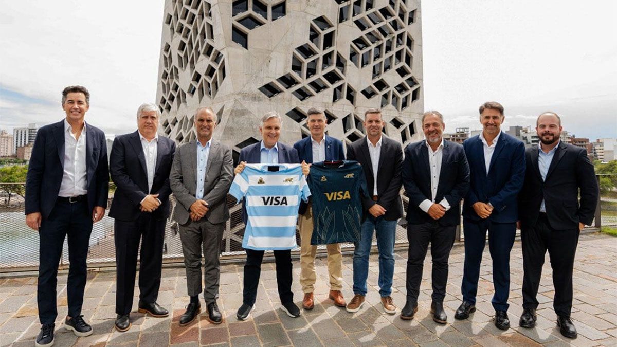 El gobierno de Córdoba anunció el regreso de Los Pumas a su provincia.