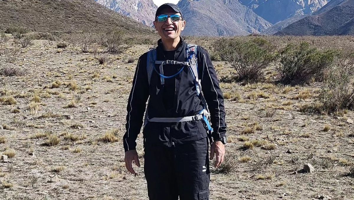 Marcelo Martín tenía 57 años.&nbsp;