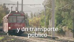 Macri sigue de campaña con un nuevo spot en el que incluye al Metrotranvía