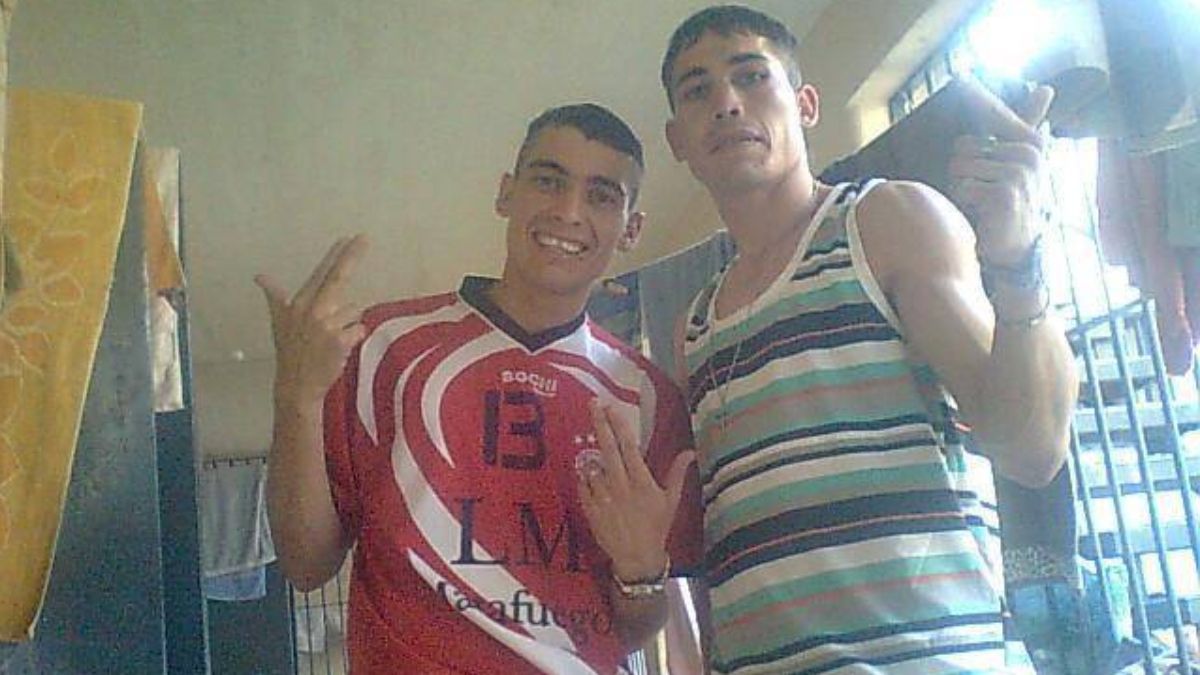 Los hermanos Villalba Quiroga, líderes de los Canavis.