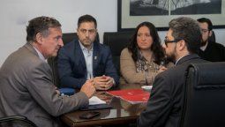 La UNCUYO renovó su trabajo con la Defensoría de las Personas con Discapacidad