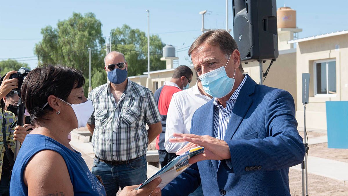 Mendoza exigirá a la Nación que se avance con la doble vía a San Juan.