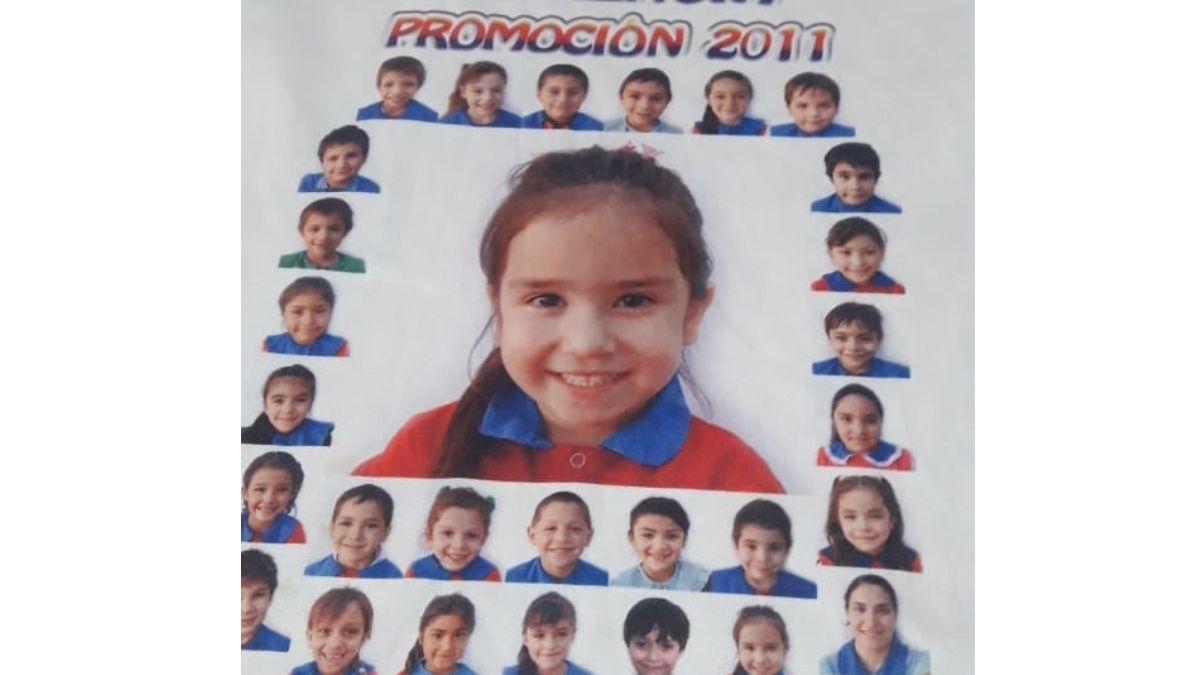 Florencia egresada del