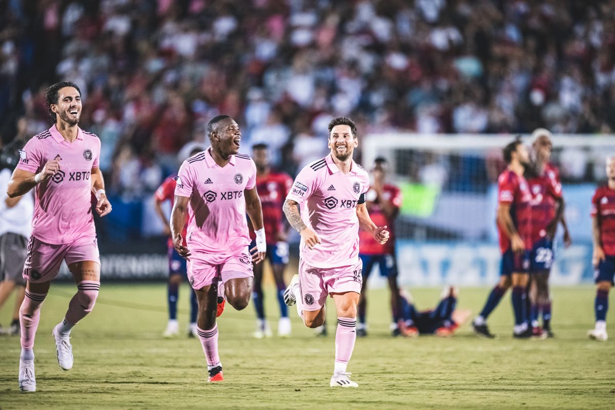 Uno de los grandes objetivos de Lionel Messi es consagrase con el Inter Miami en el torneo anual de la Major Soccer League (MLS) en 2024. Uno de los grandes objetivos de Lionel Messi es consagrase con el Inter Miami en el torneo anual de la Major Soccer League (MLS) en 2024.