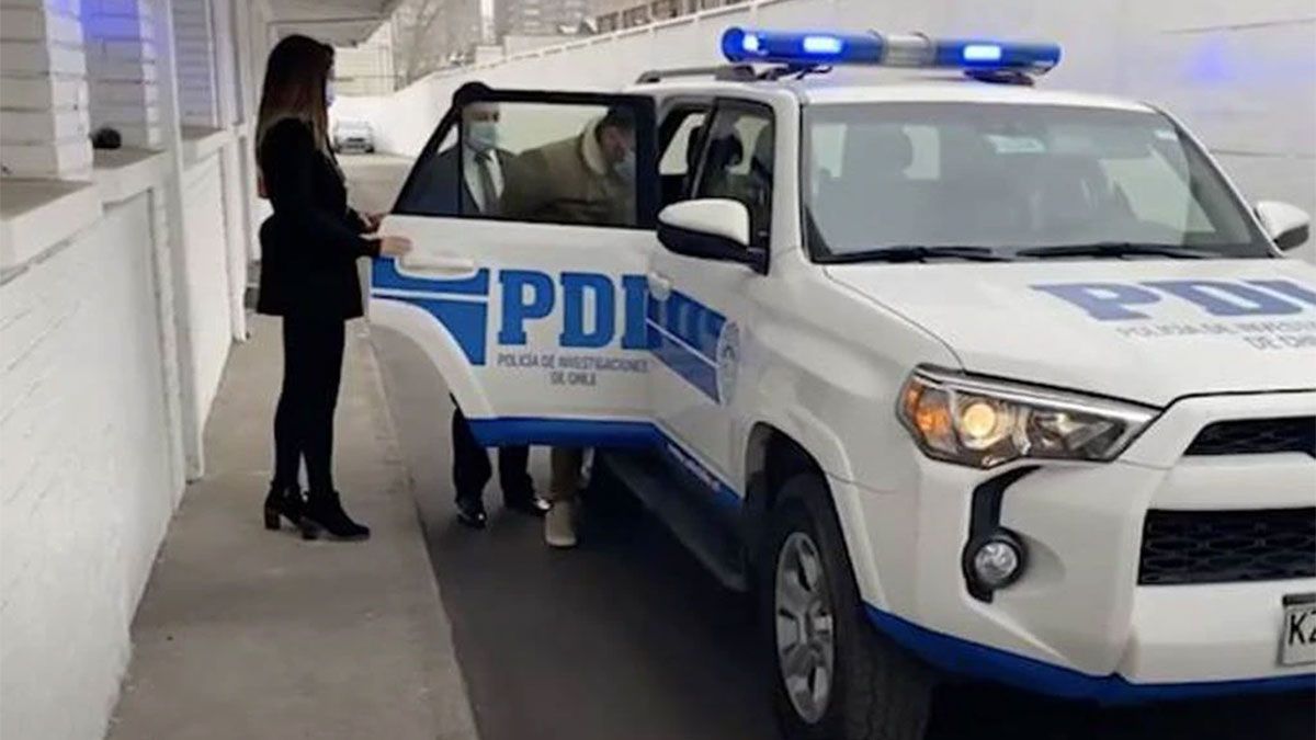 Un hombre confesó haber matado a su suegro luego de enterarse que abusada de sus hijos menores de edad.