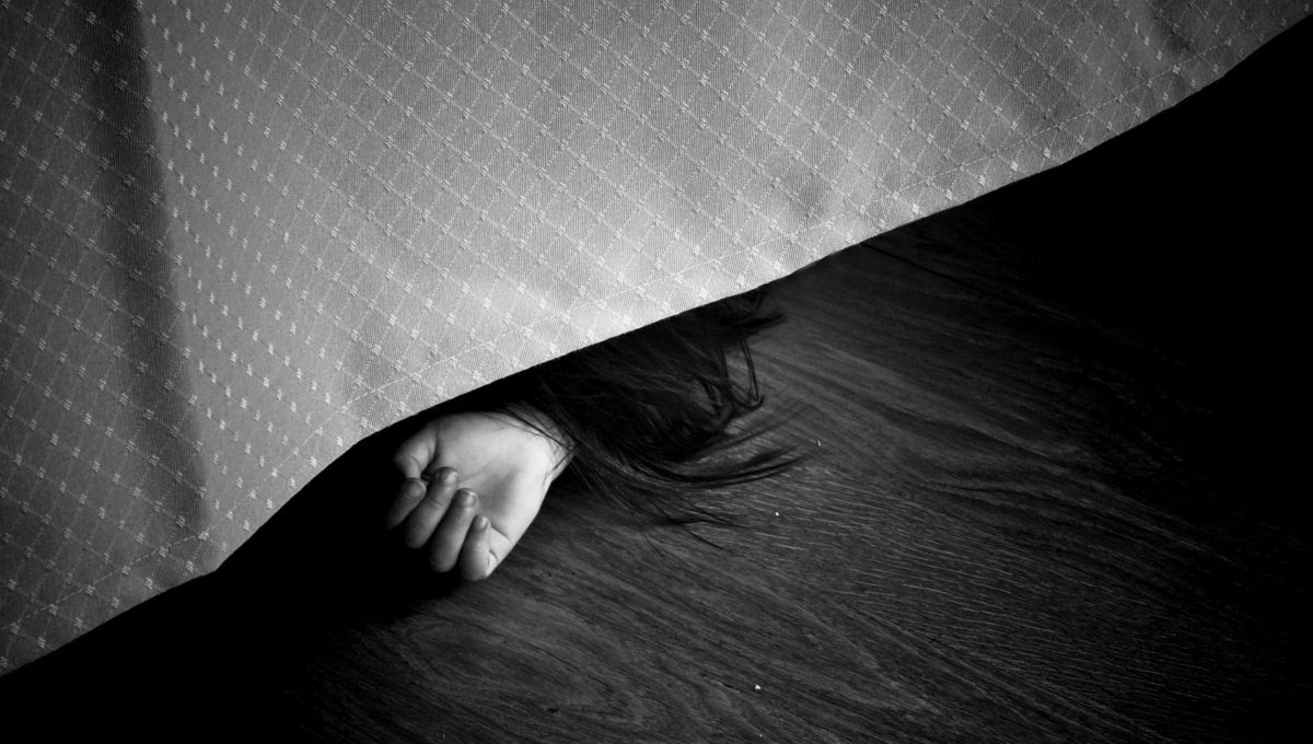 Brian Thomas, el caso del hombre que estranguló a su esposa mientras soñaba dormido. Foto Canva Brian Thomas, el caso del hombre que estranguló a su esposa mientras soñaba dormido. Foto Canva