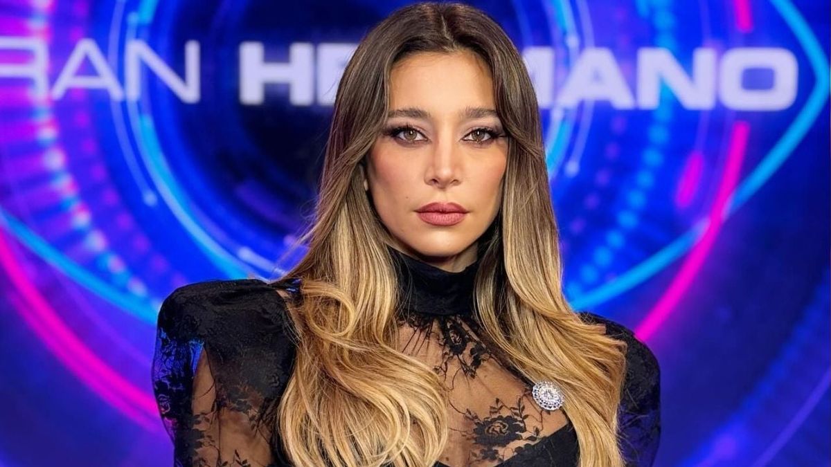 Sol Pérez arrasó con su look de trasnparencias en la final de Gran Hermano y hubo escándalo