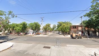 Una mujer de 37 años murió luego de un accidente en moto en Guaymallén