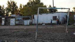 Falleció la nena de ocho años a la que se le cayó un arco en la cabeza