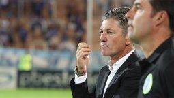 Mario Sciacqua continuará al frente de Godoy Cruz