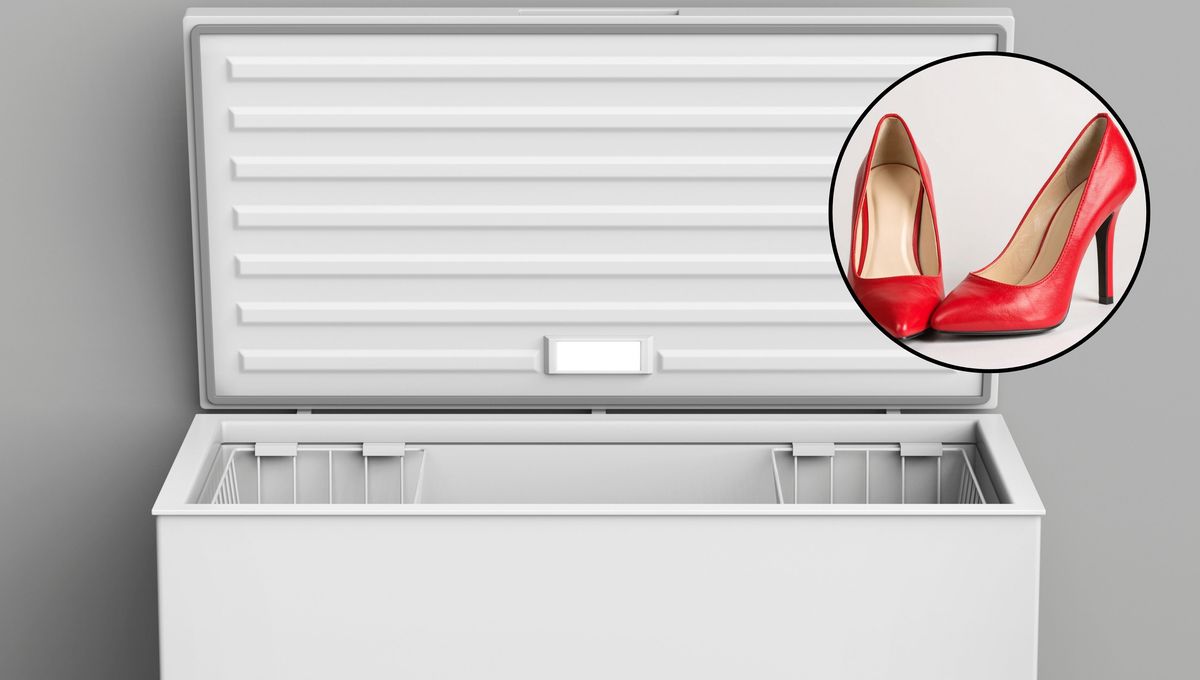 Coloca los zapatos altos en el freezer y conoce todos los beneficios de este truco.&nbsp;