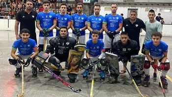 Hay cuatro líderes en el inicio del torneo Apertura de hockey sobre patines