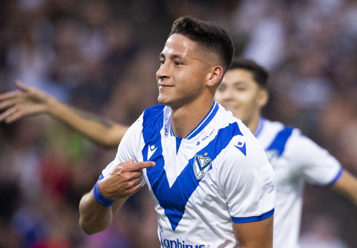 V&eacute;lez siempre es protagonista.