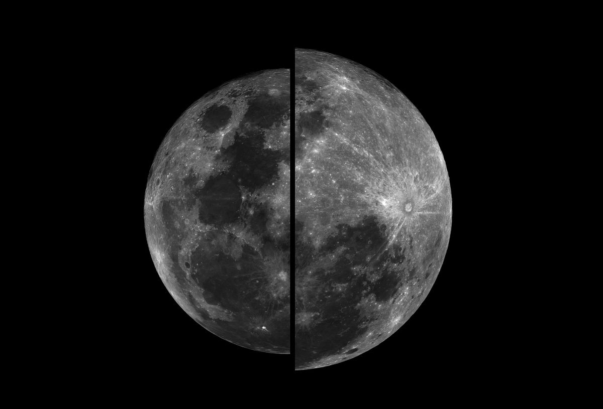 Esta es la diferencia entre una superuna y una microluna.