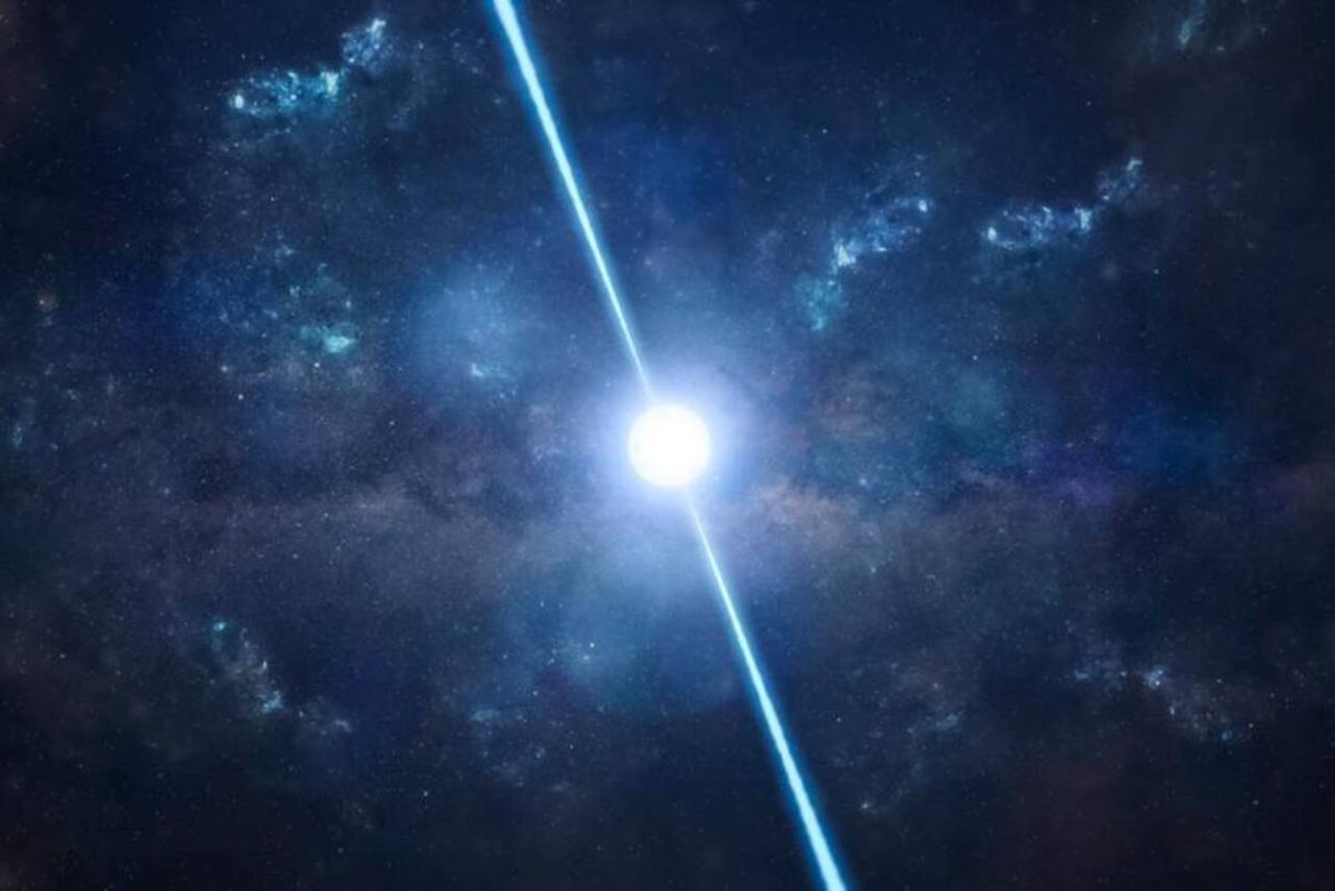 El sorprendente fenómeno astronómico que iluminará el cielo nocturno luego de 80 años El sorprendente fenómeno astronómico que iluminará el cielo nocturno luego de 80 años