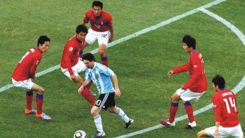 El partido de Argentina en un Mundial que ayudó a la desaparición de una niña en Brasil