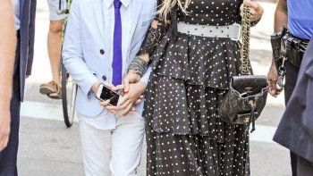 Sarah Jessica Parker vestirá a su hijo solo con ropa usada