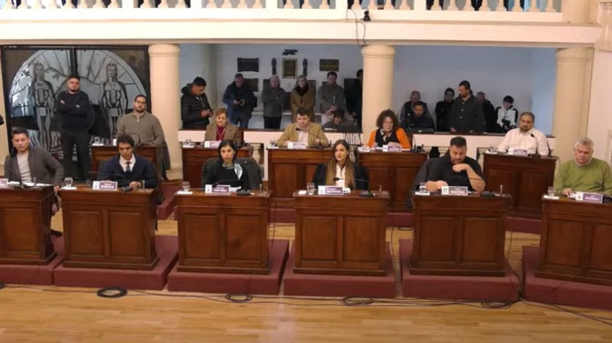 El concejal de Guaymallén Miqueas Burgoa votó en contra de que se lo investigue para avanzar con su remoción. El concejal de Guaymallén Miqueas Burgoa votó en contra de que se lo investigue para avanzar con su remoción.