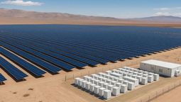 el pais de america del sur que emerge como lider indiscutible de energia solar del mundo por una caracteristica esencial