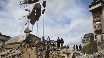 La cantidad de muertos por el doble terremoto en Venezuela se acerca a 3.800 La cantidad de muertos por el doble terremoto en Venezuela se acerca a 3.800