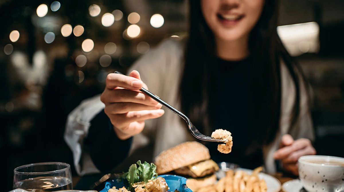 La hora exacta en la que debés comer para adelgazar. La hora exacta en la que debés comer para adelgazar.