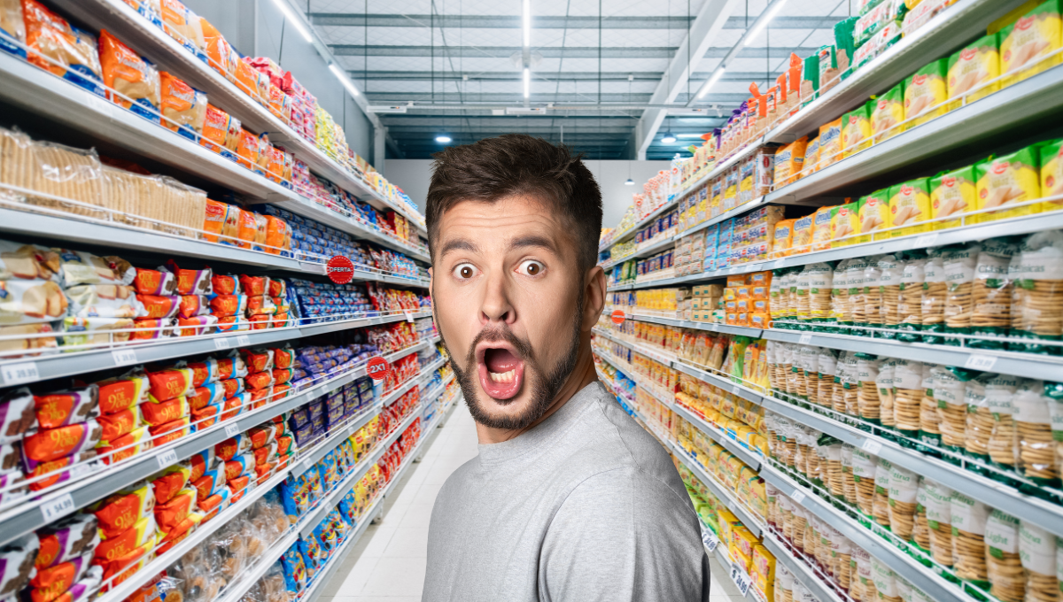 Esta es la insólita estrategia de los supermercados para hacer que gastes más dinero, según la numerología