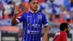 El delantero Javier Correa será refuerzo sabalero El delantero Javier Correa será refuerzo sabalero