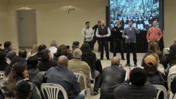 El intendente aseguró que el Plan Norte avanza a buen ritmo El intendente aseguró que el Plan Norte avanza a buen ritmo