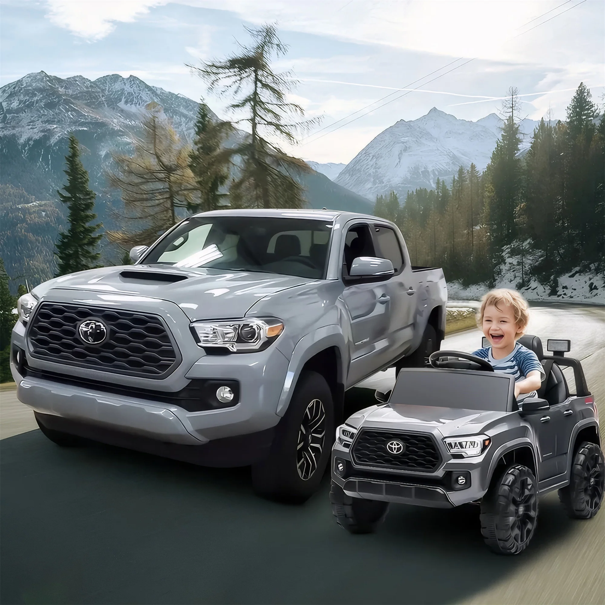 El juguete tiene todas las medidas de seguridad posibles. El juguete tiene todas las medidas de seguridad posibles.