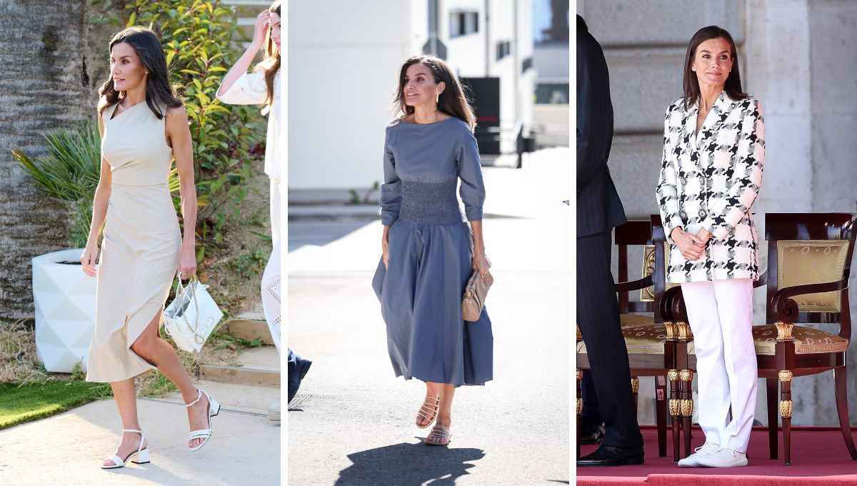 Reina Letizia. Reina Letizia.