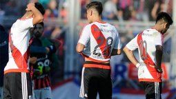 River juega un partido clave en Paraguay