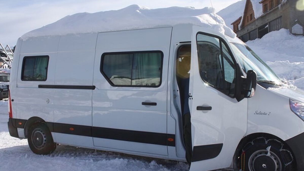 Vacaciones de invierno: cuánto cuesta alquilar un motorhome
