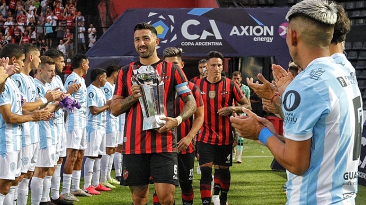 Copa Argentina: Patronato inició la defensa del título