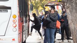 Sube la tarifa de los colectivos en Mendoza.&nbsp;