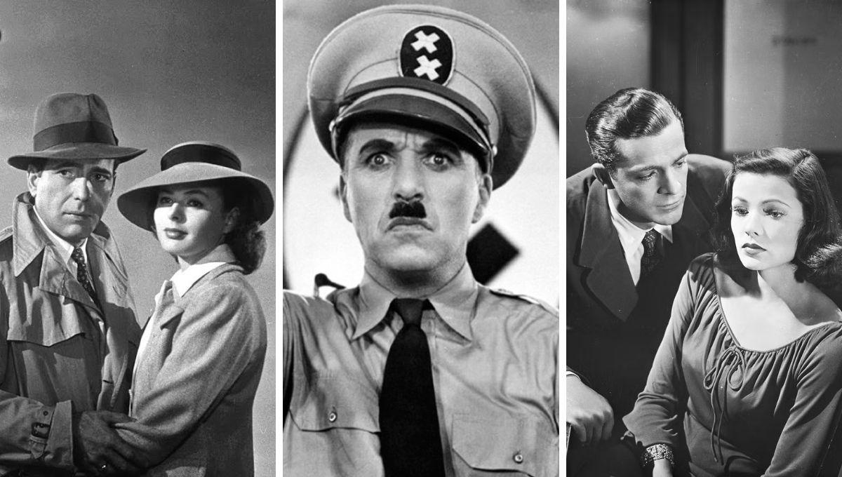 ¿Qué clásicos del cine se pueden ver en Netflix?