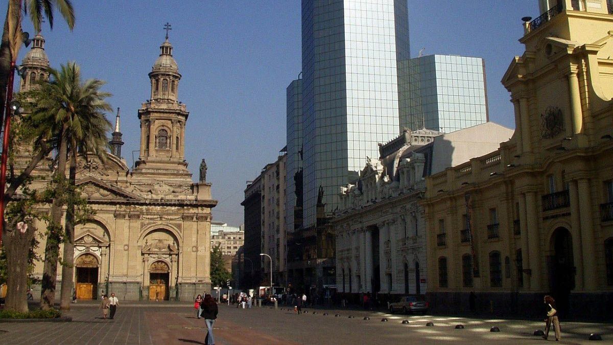 Santiago de Chile, una opción ideal para unas mini vacaciones. Santiago de Chile, una opción ideal para unas mini vacaciones.