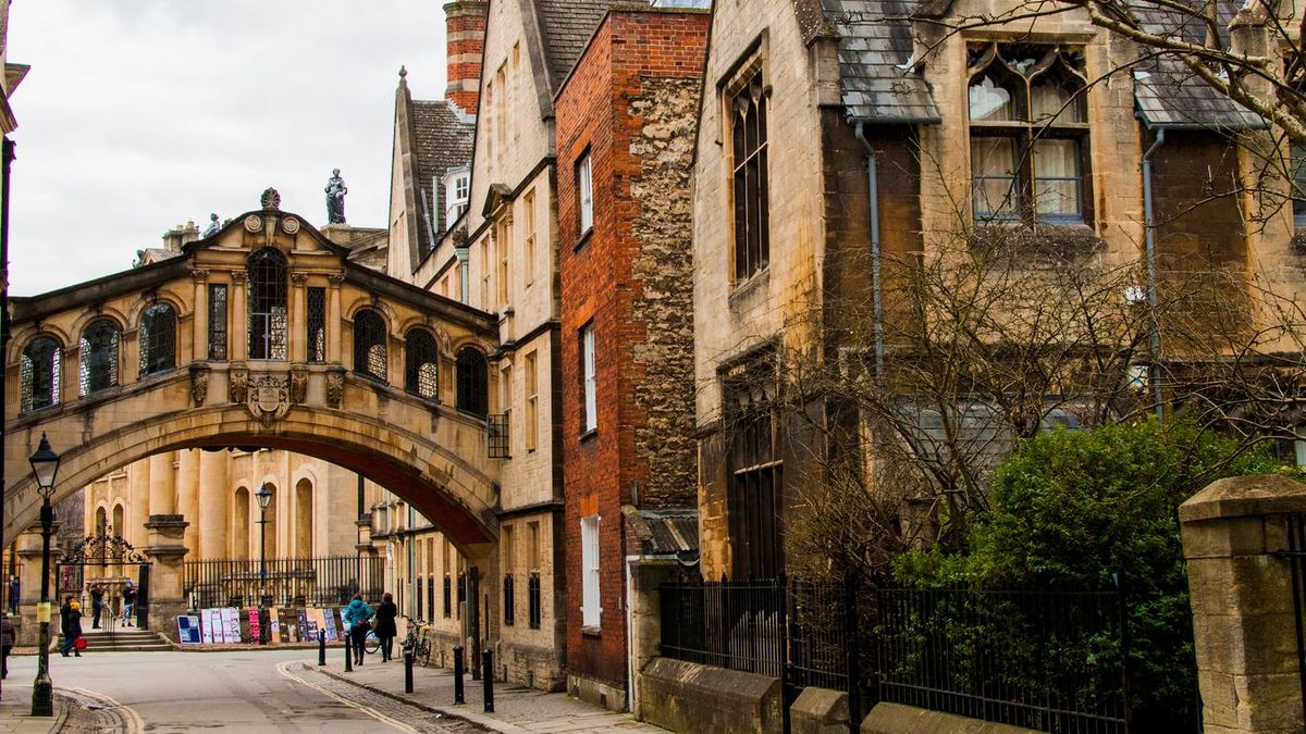 Oxford (Inglaterra). Oxford (Inglaterra).