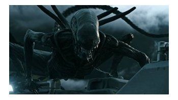 Alien, la criatura 