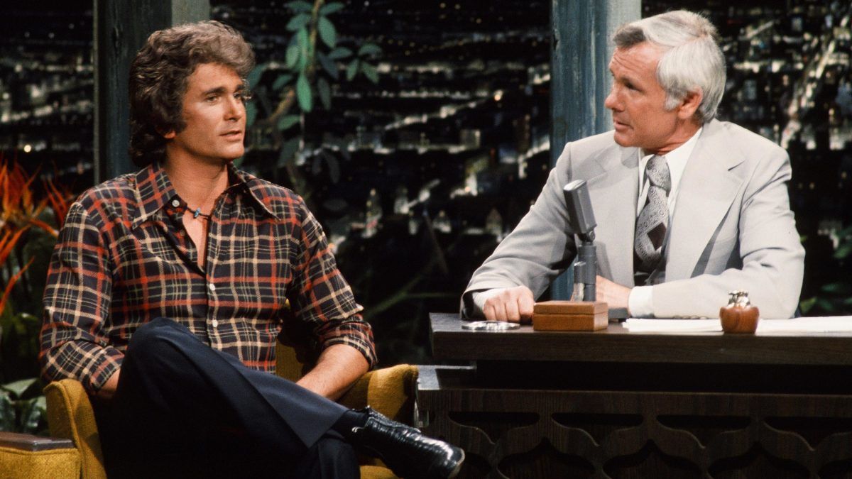 Michael Landon. Michael Landon.